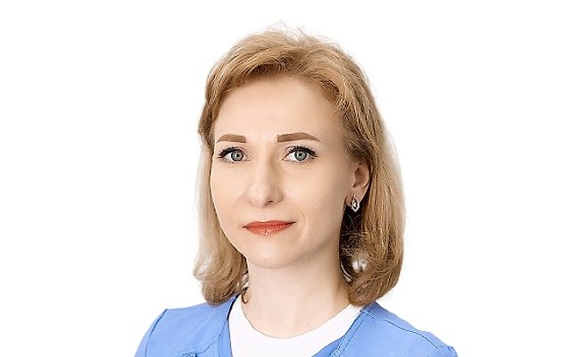 Бегутова Олеся Николаевна