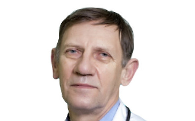 Жилкин Николай Алексеевич