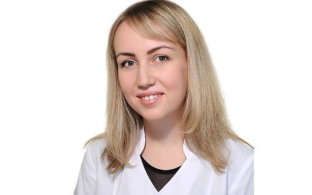 Шпадырева Юлия Владимировна