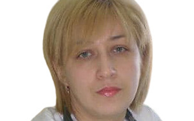 Илясова Елена Викторовна