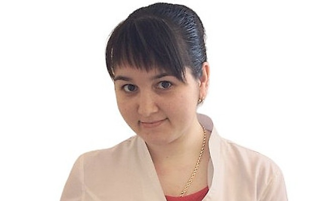 Жалилова Наиля Наильевна