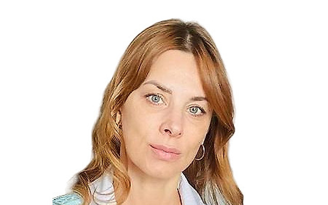 Губина Наталья Борисовна