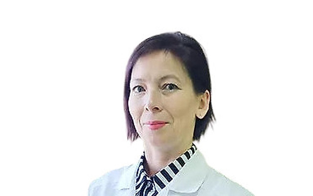 Шагалина Елена Илдаровна
