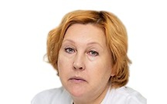 Логинова Ольга Анатольевна