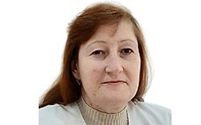 Тараканова Светлана Ивановна