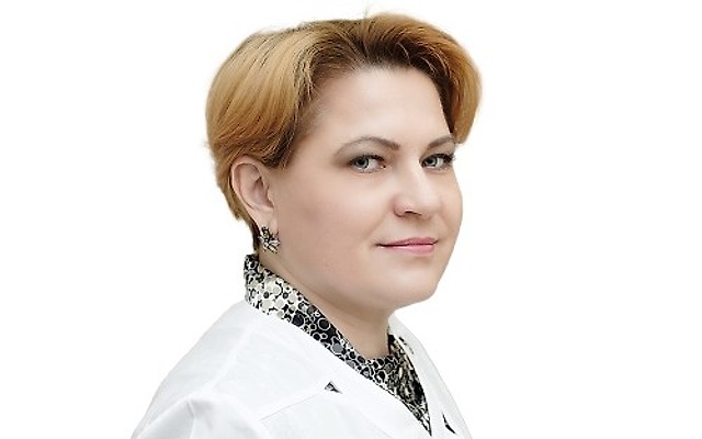 Можжухина Ирина Николаевна