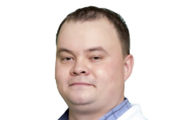 Косарев Николай Сергеевич