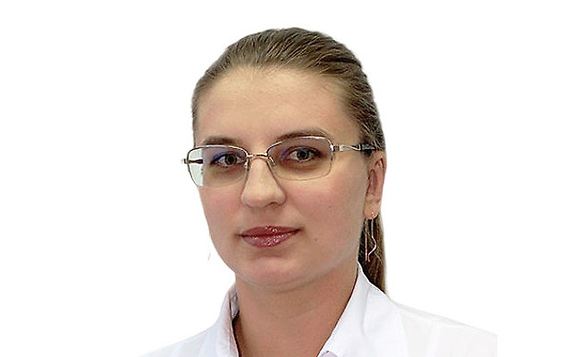 Новикова Лариса Николаевна