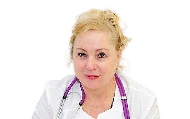 Наумова Вера Геннадьевна
