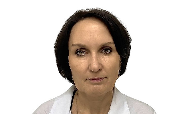 Муленкова Оксана Владимировна