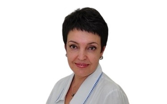 Костянчук Елена Николаевна