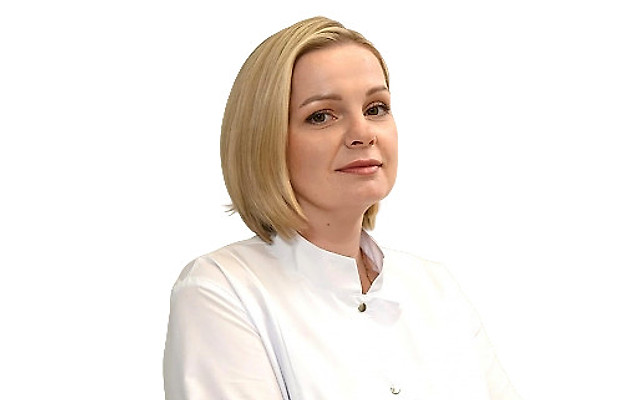 Морозова Ирина Сергеевна