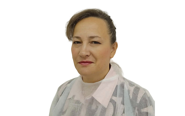 Мартынова Ольга Николаевна