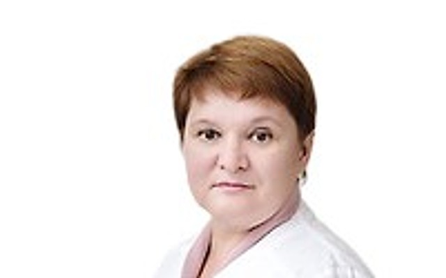 Ратникова Екатерина Вячеславовна