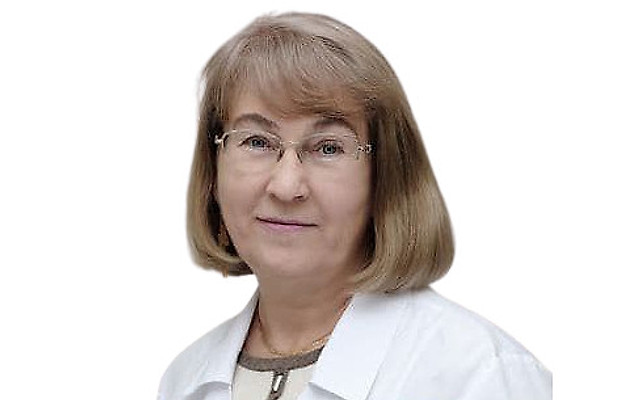 Данилова Лариса Александровна