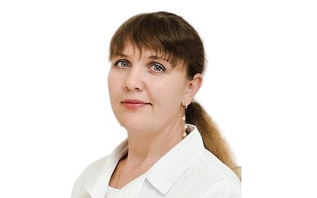 Киреева Олеся Михайловна