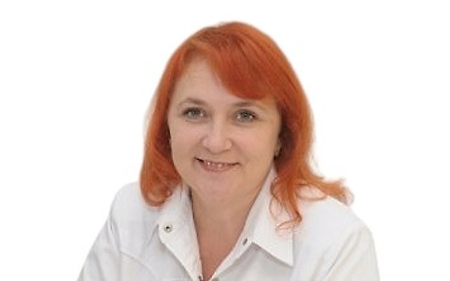 Ладыгина Ирина Николаевна