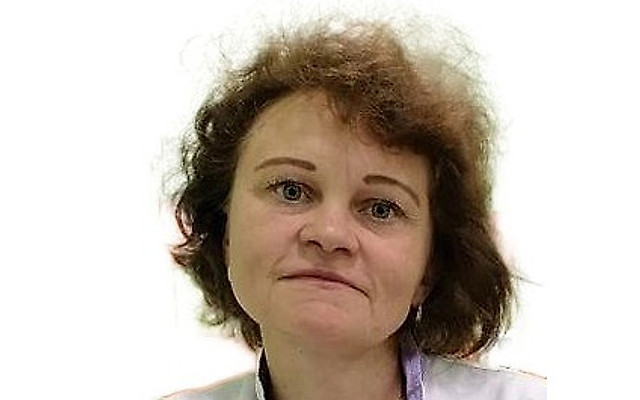 Тюрина Татьяна Валентиновна