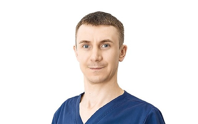 Никифоров Дмитрий Евгеньевич