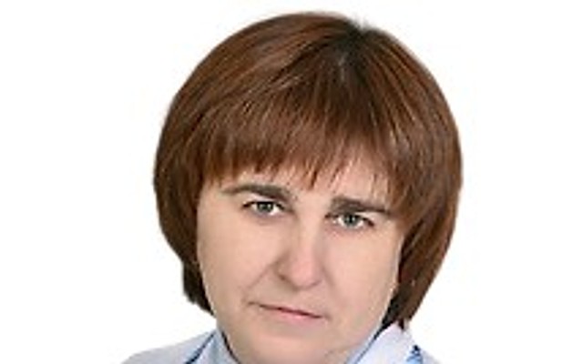 Тюренкова Надежда Алексеевна