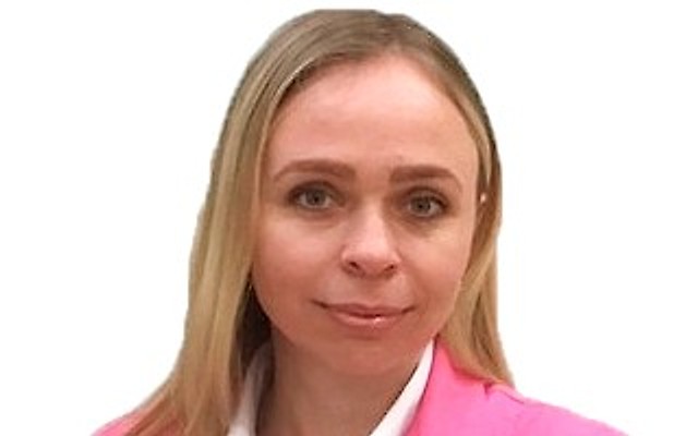 Жувикова Елена Борисовна