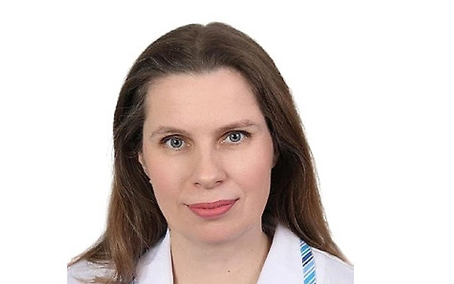 Егорова Алла Викторовна