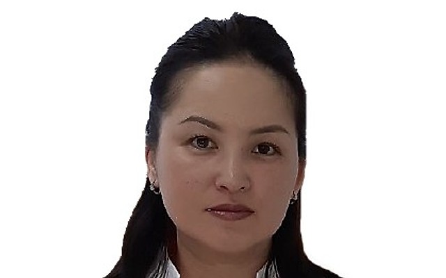 Шунаева Альфия Абдукадыровна