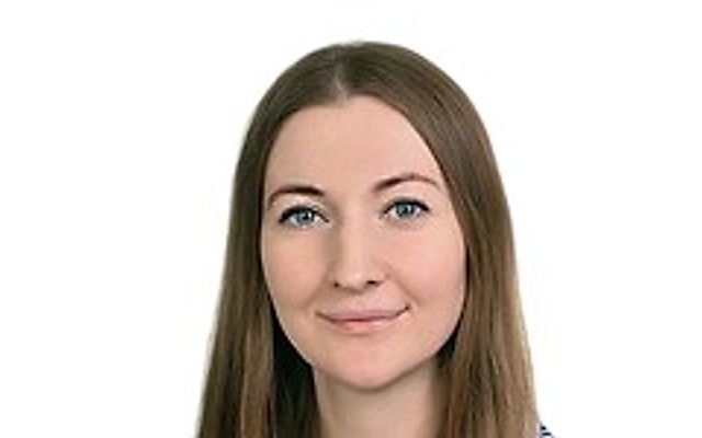 Костерина Екатерина Александровна