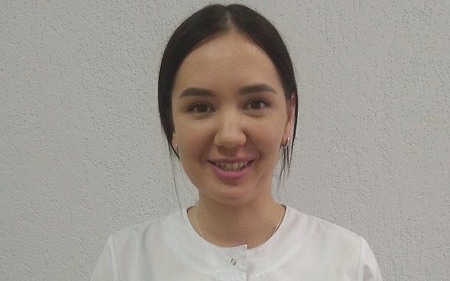 Волкова Оксана Александровна