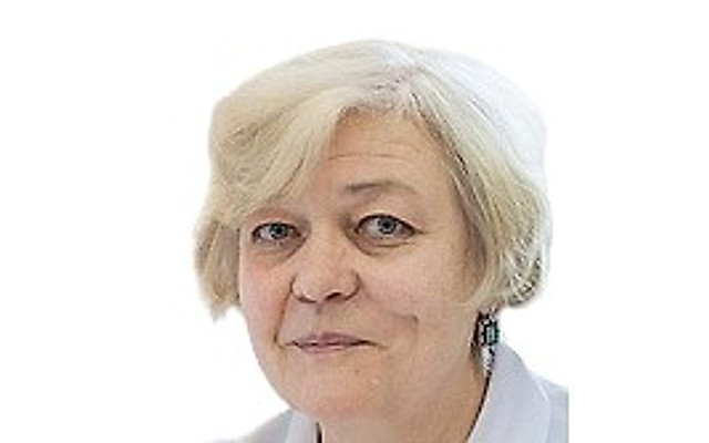 Николаева (Чувашова) Татьяна Геннадьевна