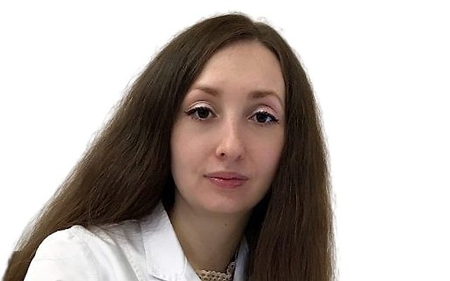 Полугодина Екатерина Александровна