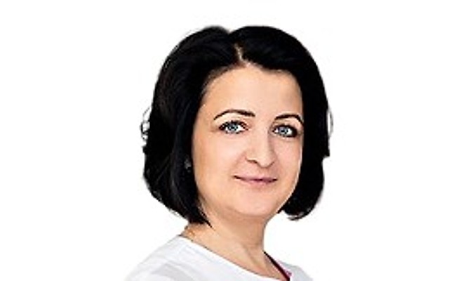 Кашлевская Наталья Леонидовна