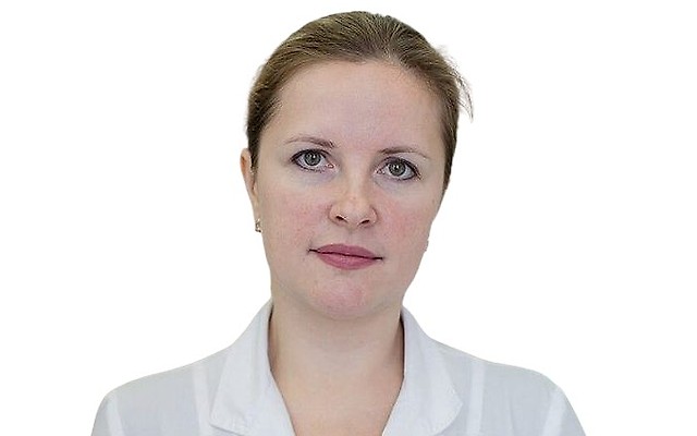 Почивалова Ирина Николаевна