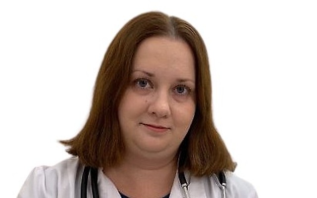 Ковалева Валерия Анатольевна