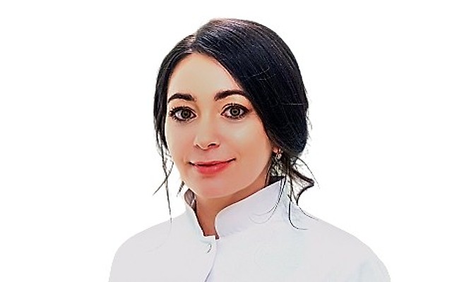 Антипова Анна Сергеевна