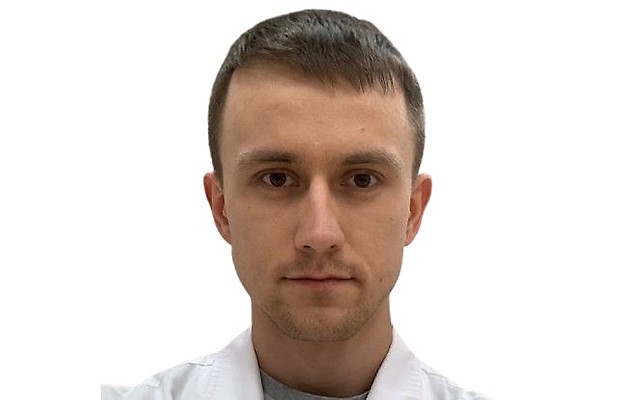 Егоров Станислав Олегович