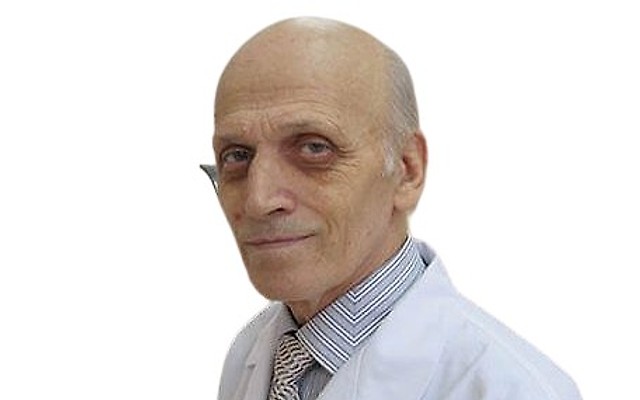 Колготин Вячеслав Павлович