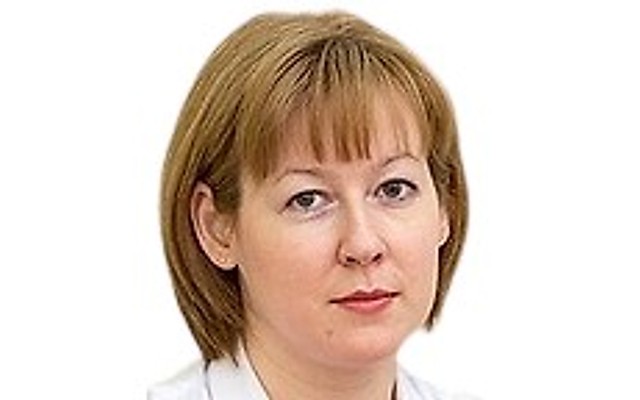 Коновалова Юлия Николаевна