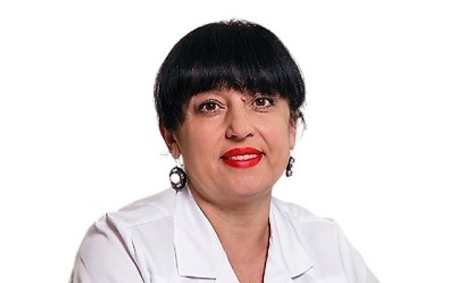 Ситникова Светлана Алексеевна