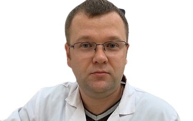 Лукьянов Сергей Владимирович
