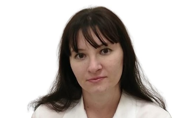 Чернова Анастасия Вячеславовна