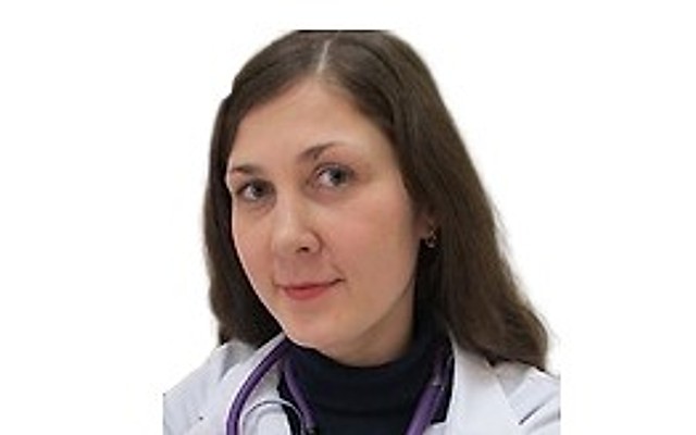 Панина Елена Сергеевна