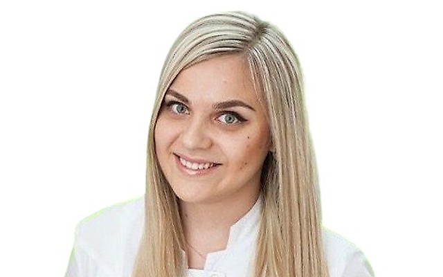 Степанова Елена Владимировна