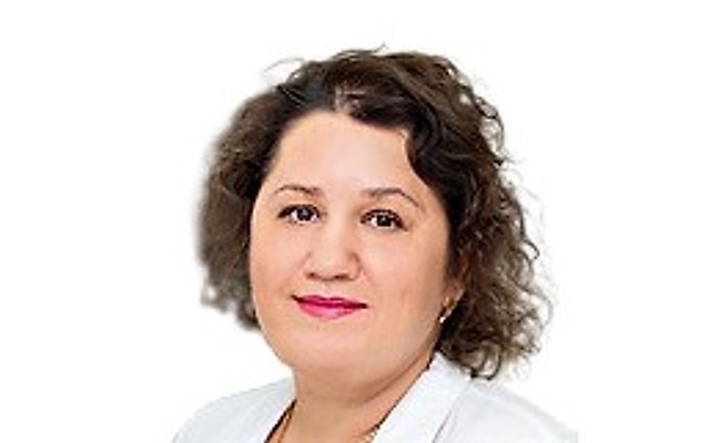 Стукалова Наталья Александровна