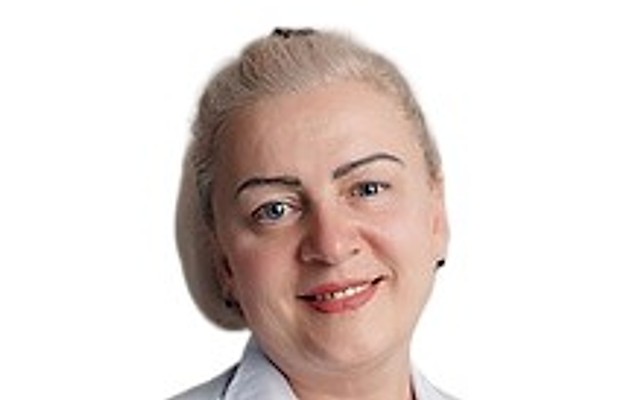 Вербицкая Елена Владимировна