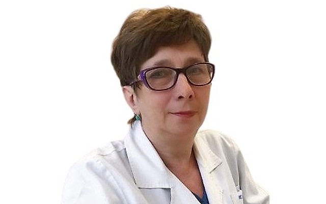 Ларина Валентина Кимовна