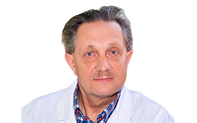 Комаров Виктор Тимофеевич