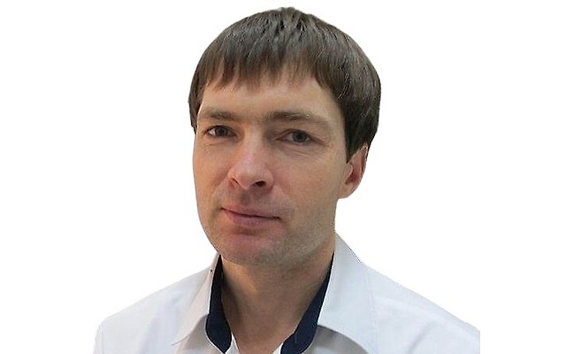 Дербенев Максим Александрович