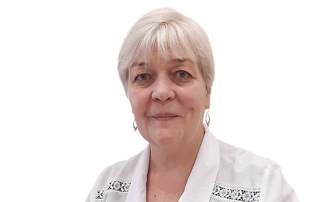 Чувашова Татьяна Геннадьевна