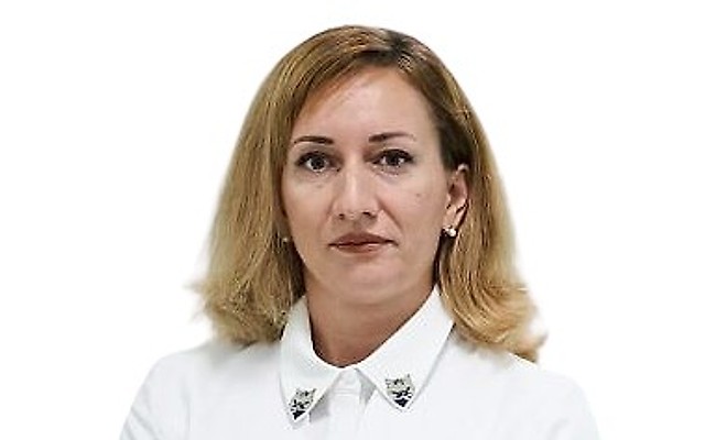 Ковлягина Светлана Юрьевна